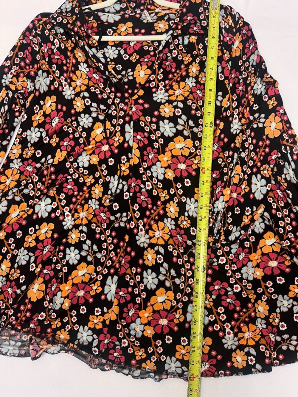 Free People Mini Tunic Dress Women's Small